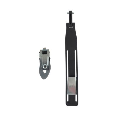 2. Roces linke Inline-Skate-Schnalle + Moody-Riemen 82042000001