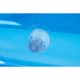 37. RECHTECKIGER AUFBLASBARER FAMILIEN-POOL 200x150x50CM 51257