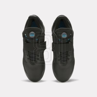4. Reebok Legacy Lifter III M 100074527 shoes