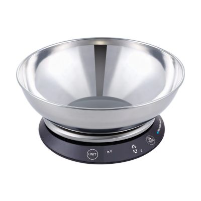 Blaupunkt FKS602 Küchenwaage mit Schüssel