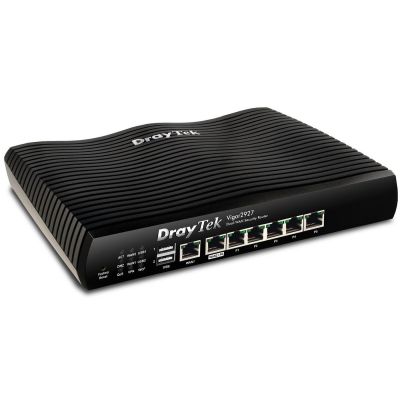 4. DrayTek Vigor 2927 Router
