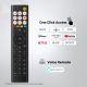 8. Hisense 55E7S 139,7 cm (55") 4K Ultra HD Smart TV Wi-Fi Schwarz 330 cd/m²