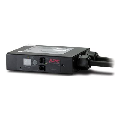 4. APC AP7152B Elektronische Stromzählerverlängerung Schwarz