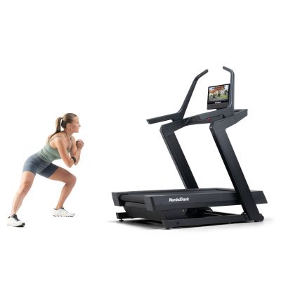 14. Nordictrack X16 NTL29225 Elektrisches Laufband