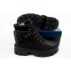 9. GAP Damenschuhe Michelle Stiefeletten, schwarze modische Stiefeletten