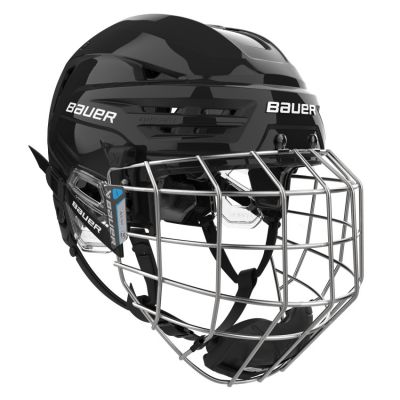 Bauer Re-Akt 90 Combo Eishockeyhelm