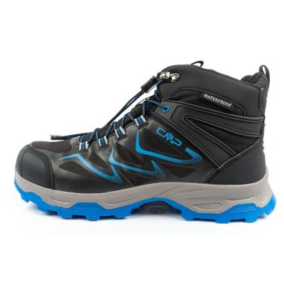 2. CMP Byne Kinder Trekkingschuhe wasserdicht strapazierfähig Stiefelette