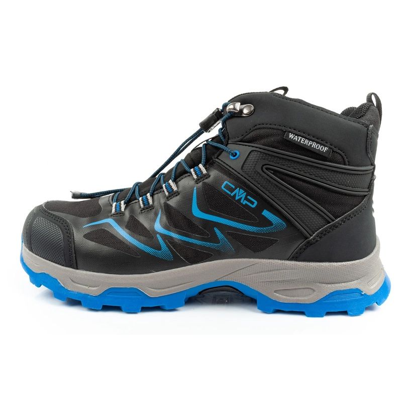 2. CMP Byne Kinder Trekkingschuhe wasserdicht strapazierfähig Stiefelette