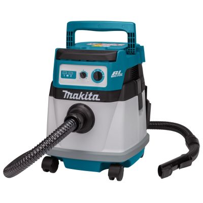 2. Makita Staubsauger 2x18V DVC155LZX2 15L LXT