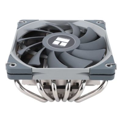 18. Thermalright AXP120-X67 Computer-Kühlsystem Prozessor-Radiator 12 cm Schwarz, Grau, Metallic 1 Stück.