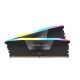 Corsair Vengeance RGB CMH64GX5M2B5200C40 Speichermodul 64 GB (2x32 GB) DDR5 5200 MHz
