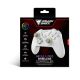 6. Dragonshock Nebula Pro Weißer Bluetooth Nintendo Switch Gamepad