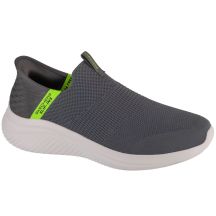 Skechers Slip-Ins Ultra Flex 3.0 Viewpoint 232451-CCLM Grau 39