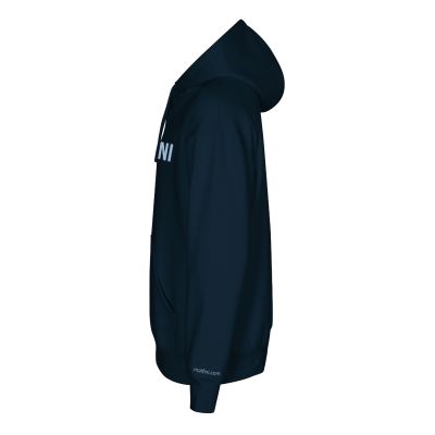 3. MALFINI DRESS CODE CLOUD (GOTS) Unisex-Sweatshirt (marineblau)