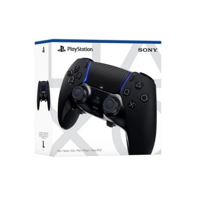 10. SONY DualSense Edge Wireless Controller Schwarz