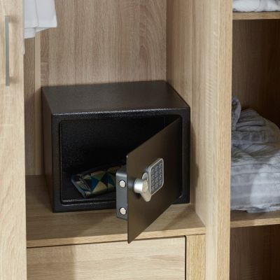 Yale Kleiner elektronischer Wertsafe YSV Kompakter Basissafe