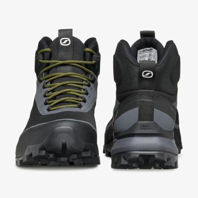 3. Scarpa RIBELLE CROSS 2 MID GTX Schwarz