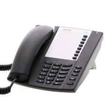 Mitel 6710a Schnurtelefon - Anthrazit (ATD0032A)