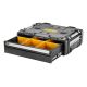 3. DeWALT DWST08510-1 Werkzeugkoffer, Aluminium, Kunststoff, Schwarz, Edelstahl, Gelb