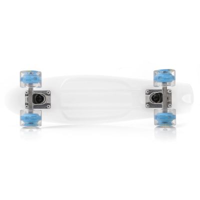 4. Meteor Skateboard Led Jr 23897