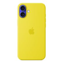 Apple iPhone 16 Plus Silikonhülle mit MagSafe – Sternfrucht