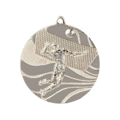9. Silbermedaille - Volleyball
