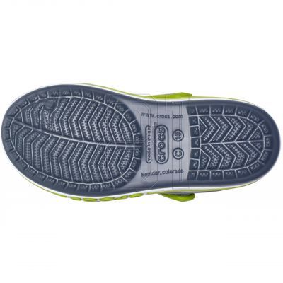 4. Crocs Bayaband Jr Sandalen 205400 025