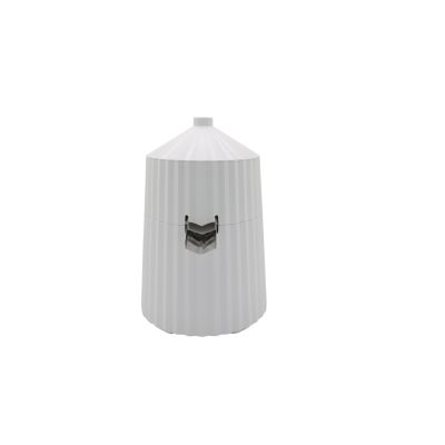 6. Alessi MDL07W Elektrische Zitruspresse Weiß