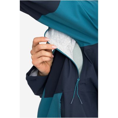 7. VIKING Numani Damenjacke, Größe M, Marineblau