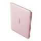 2. Baseus PicoGo AM41 5000 mAh 20 W Ultra-Slim Power Bank MagSafe Kompatibel mit Baseus Simple USB-C 60 W 30 cm Kabel - Pink
