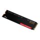 8. WD Black SN850X 8 TB M.2 NVMe SSD WDS800T2X0E