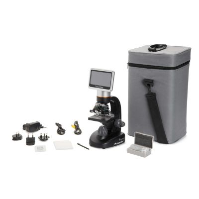 3. Celestron Tetraview 1600x Digitalmikroskop
