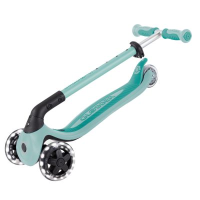 16. Roller mit Kindersitz GO•UP BABY 360 LIGHTS (844-210)