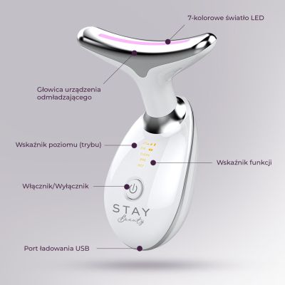2. Stay Beauty S8 | Elektrisches Nackenmassagegerät |