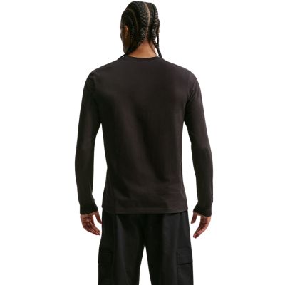 8. Nike Club Tee LS M AR5193 010