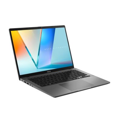 ASUS Vivobook S14 S3407VA-LY067W Core 5 210H 14,0" WUXGA IPS-Panel 60Hz 300nits AG 16GB DDR5 SSD512 Intel UHD Graphics CamFHD+IR 70Wh Windows 11 Aluminium Mattgrau