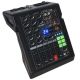 DNA EF-MIX 4 Audiomixer USB MP3 Bluetooth analog