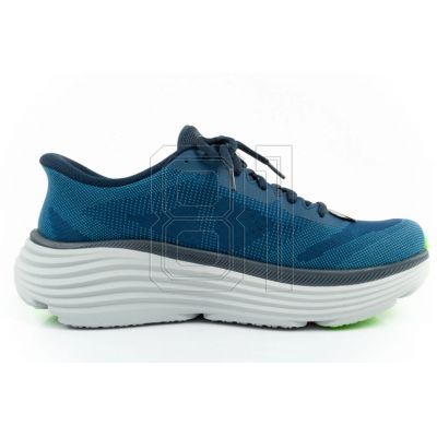 3. Skechers Max Cushioning Slip-INS M 220611/NVY Laufschuhe