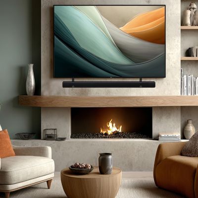 24. MACLEAN TV-Soundbar-Halterung MC-914