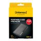 2. Externe SSD USB 3.2 500 GB / SCHWARZ INTENSO