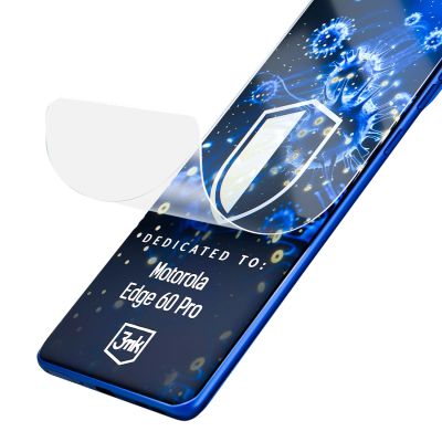 9. 3mk SilverProtection+ Schutzfolie für Motorola Edge 60 Pro