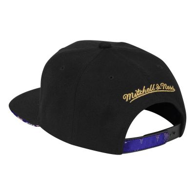 2. Mitchell & Ness NBA Los Angeles Lakers Baseballkappe
