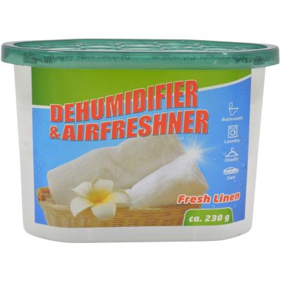 10. Feuchtigkeitsabsorber 500 ml (230 g) Frische Wäsche