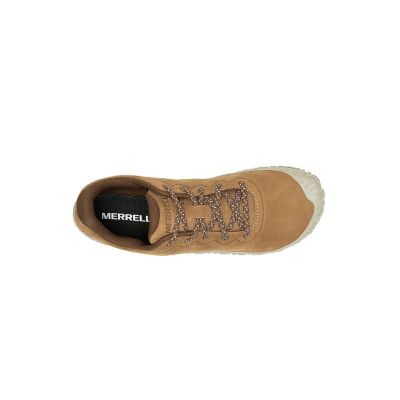 3. Merrell Vapor Glove 6 LTR Damen-Outdoor-Schuhe - Kastanienbraun Größe: 37