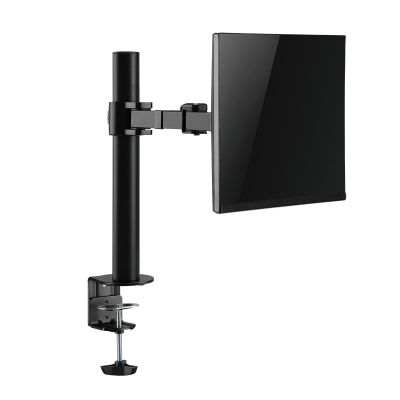 4. LogiLink BP0105 Monitorhalterung/Ständer für 81,3 cm (32") Monitore, Schreibtisch, Schwarz
