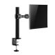 4. LogiLink BP0105 Monitorhalterung/Ständer für 81,3 cm (32") Monitore, Schreibtisch, Schwarz