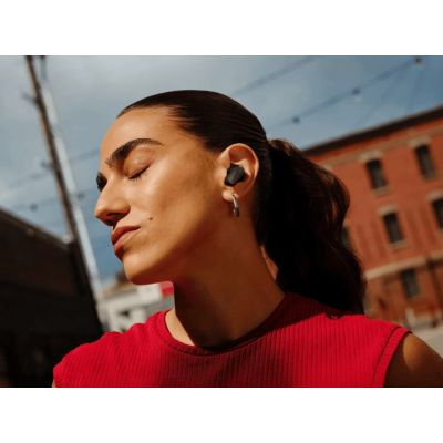 5. Bose 896637-0010 QuietComfort Ultra In-Ear-Kopfhörer, Schwarz, 2. Generation