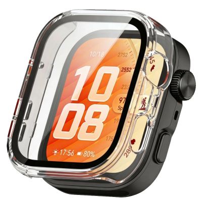 Tech-Protect Schutzhülle für Huawei Watch Fit 5 Pro – Transparent
