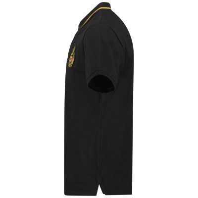 2. Canadian Peak KARITEAK BLACK RM MEN 254 Poloshirt (RBMSX1758H/CP-NOIR)