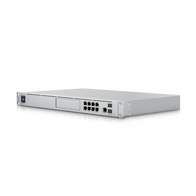 10. Router (Gateway), UniFi Controller, NVR, PoE-Switch Ubiquiti UniFi Dream Machine Special Edition (UDM-SE-EU)